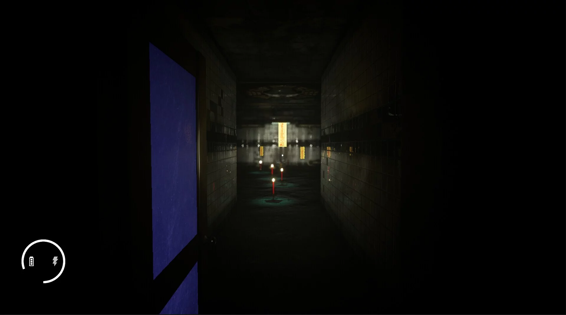 Изображение игры: 永夜地铁 Eternal Night Metro