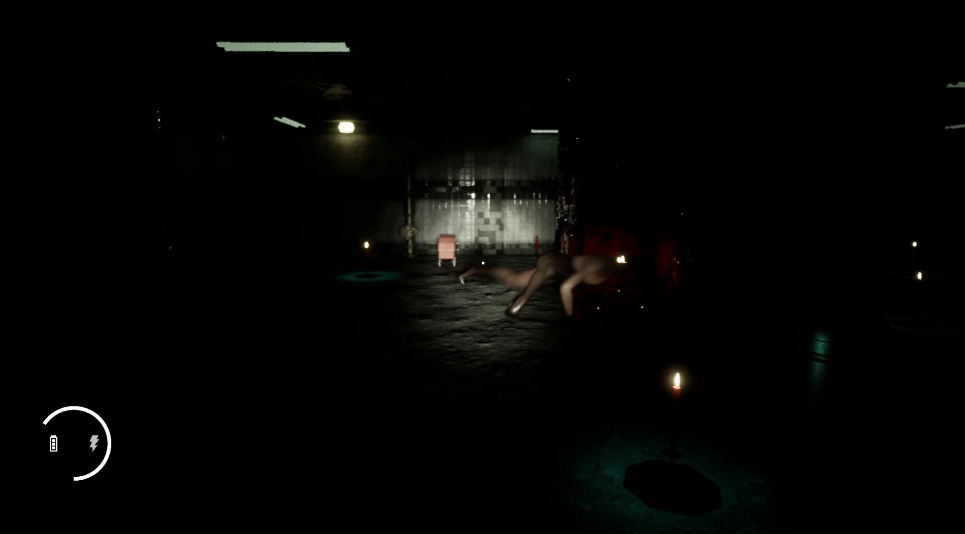 Изображение игры: 永夜地铁 Eternal Night Metro