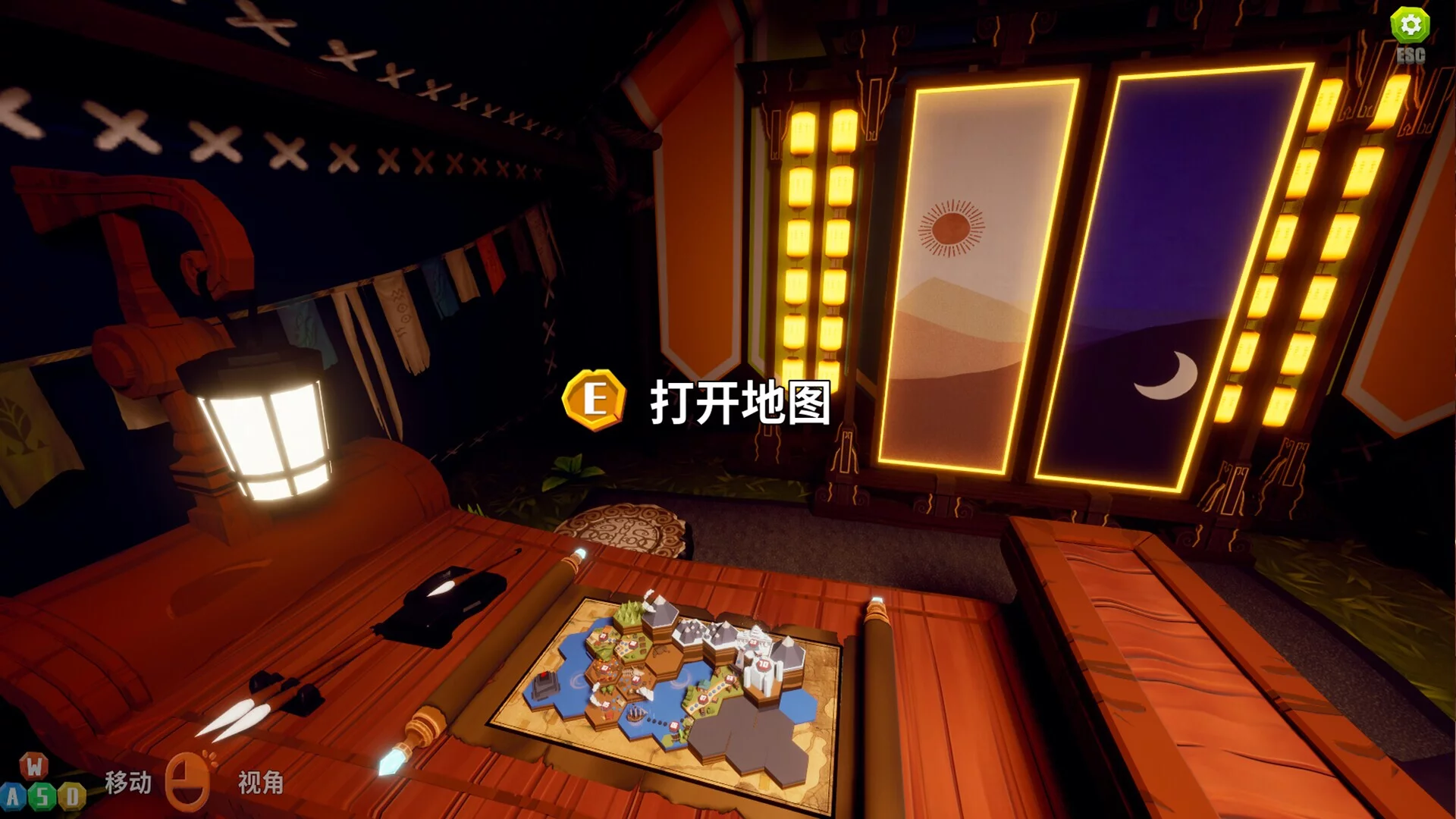 Изображение игры: QIMEN Tower Defense