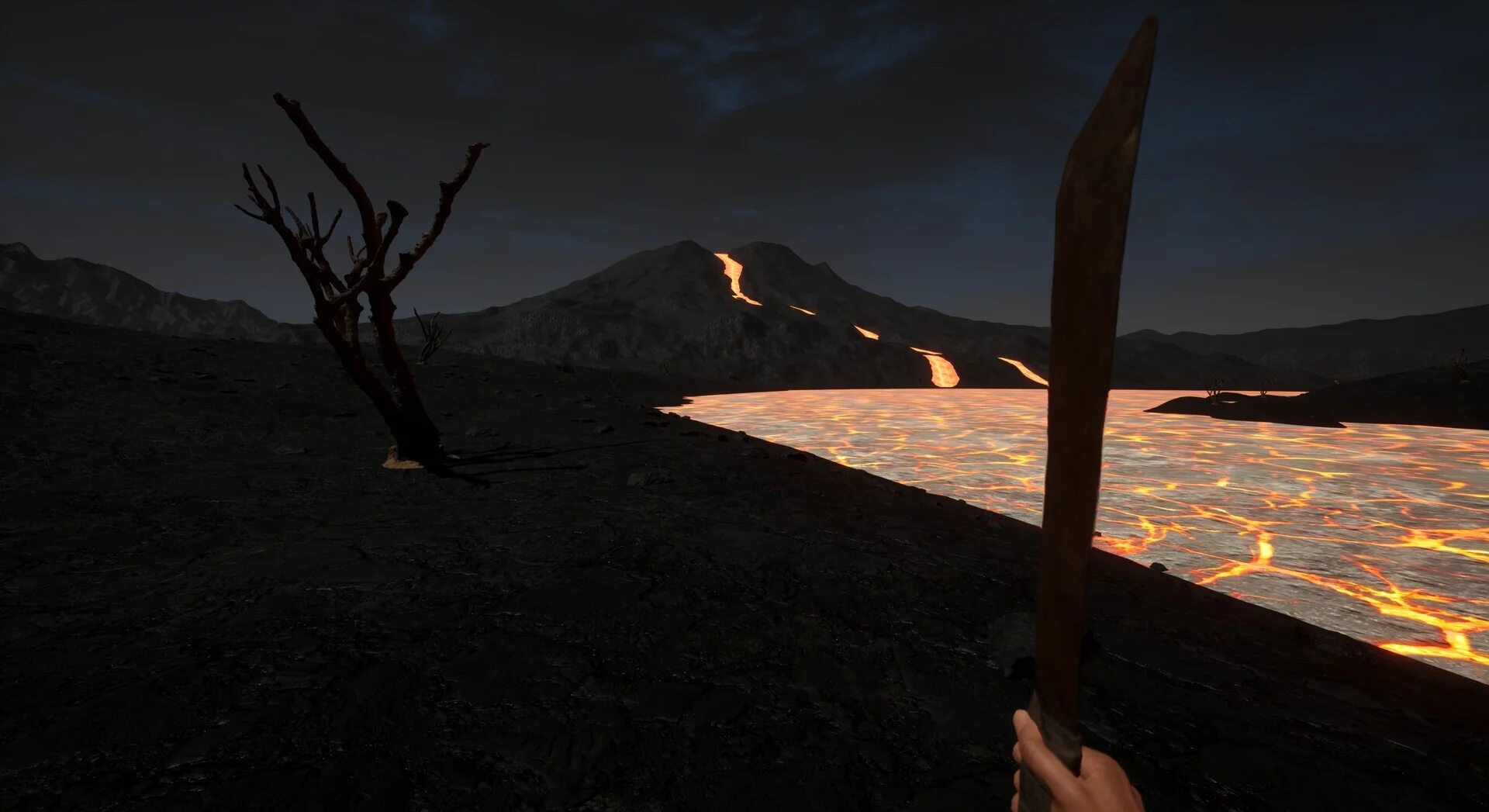 Изображение игры: Scorching Desert