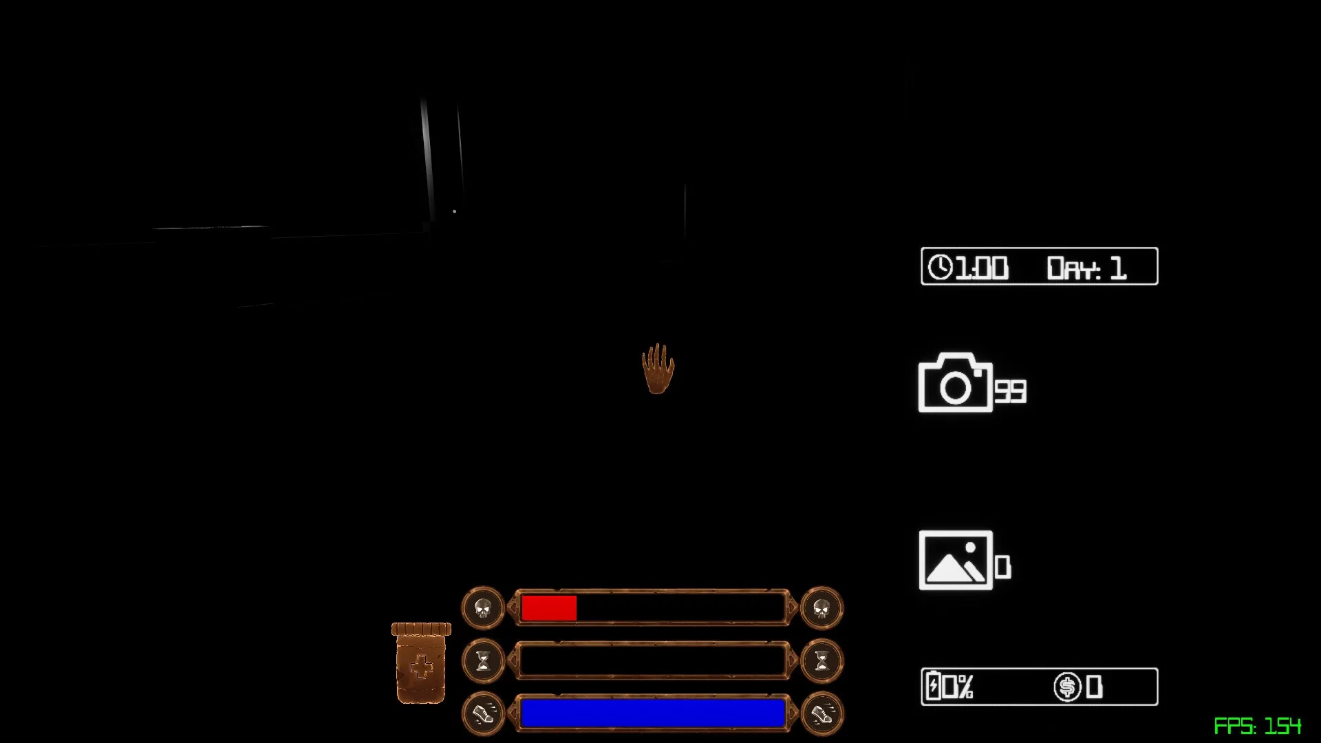 Изображение игры: Insanity locked
