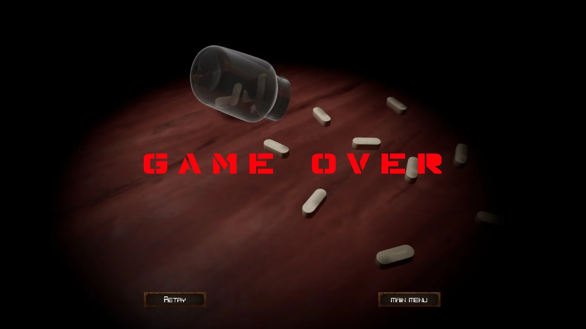 Изображение игры: Insanity locked