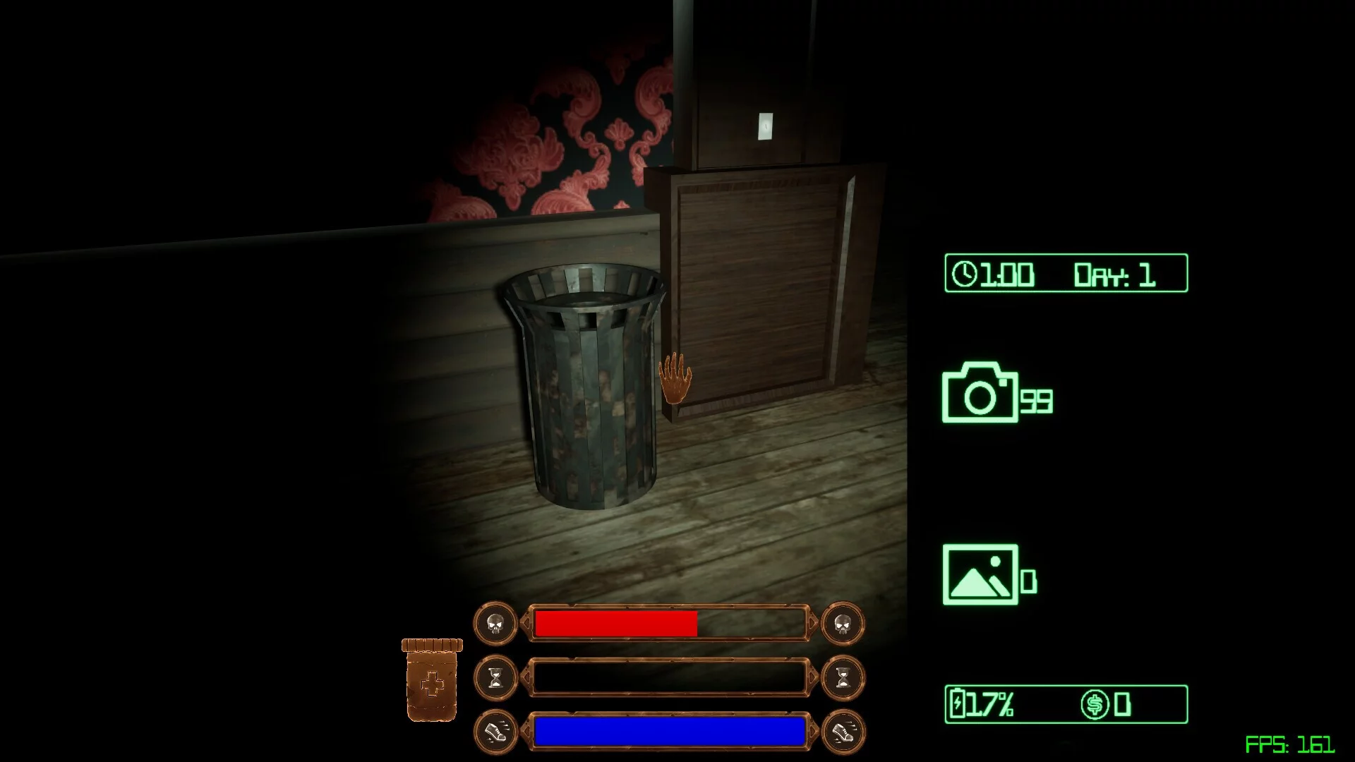 Изображение игры: Insanity locked