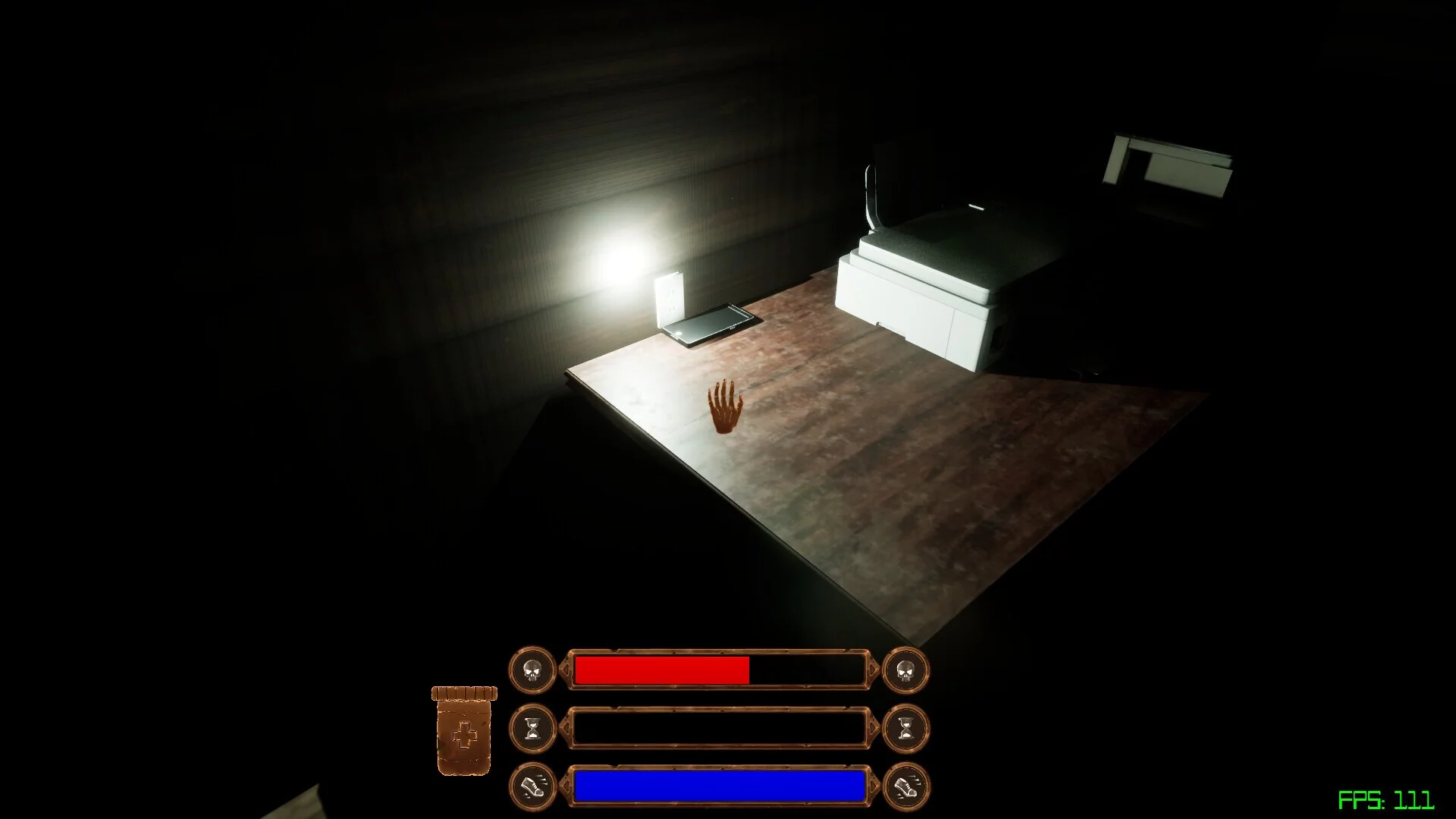Изображение игры: Insanity locked