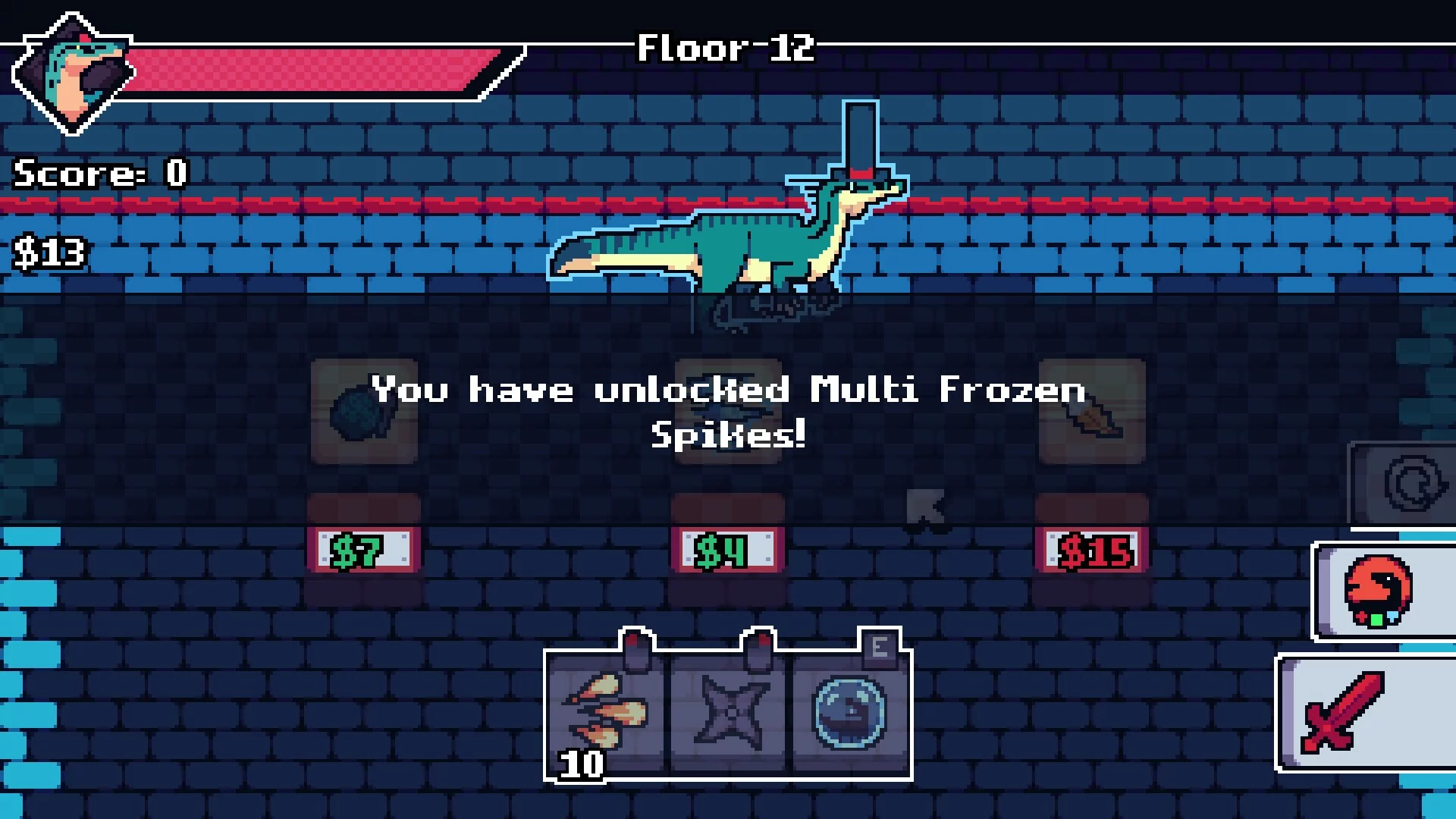 Изображение игры: Dino Tower Arena