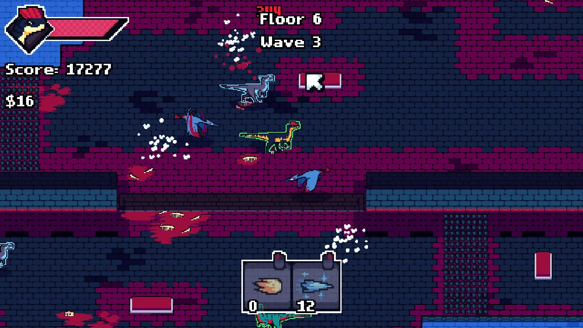 Изображение игры: Dino Tower Arena