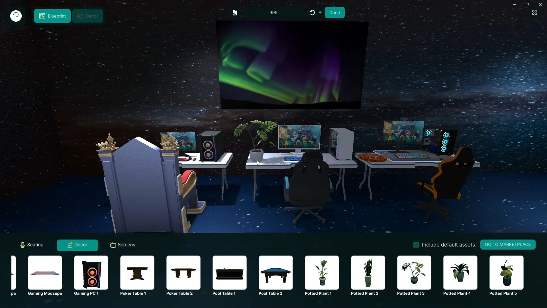 Изображение игры: LAN Party