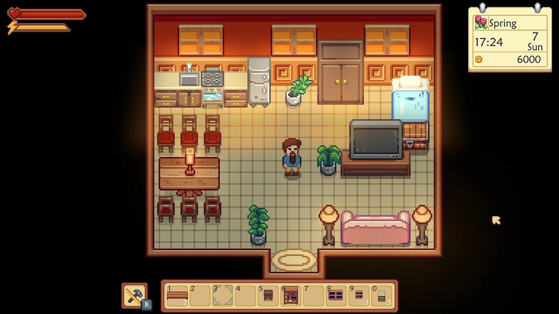 Изображение игры: Sunshine Farm