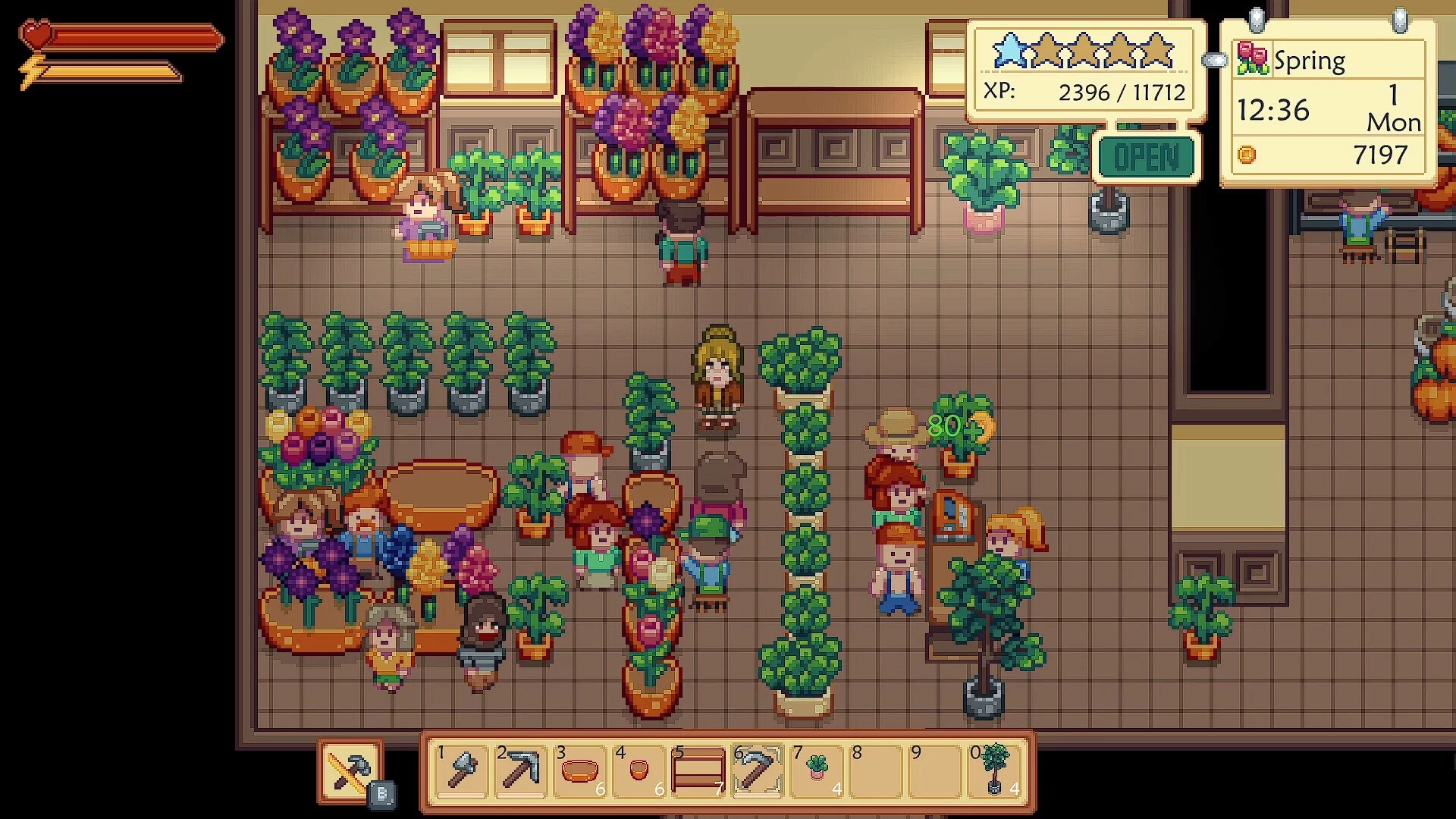Изображение игры: Sunshine Farm