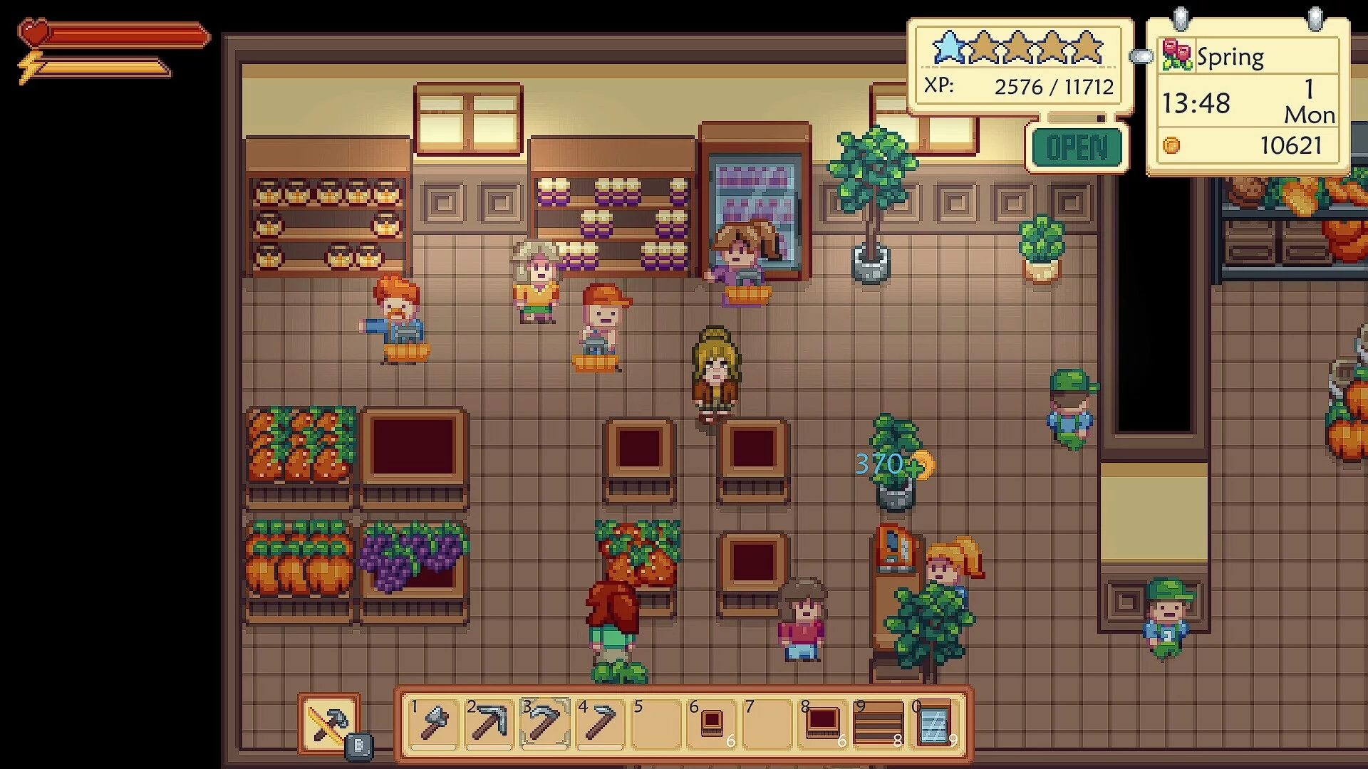 Изображение игры: Sunshine Farm