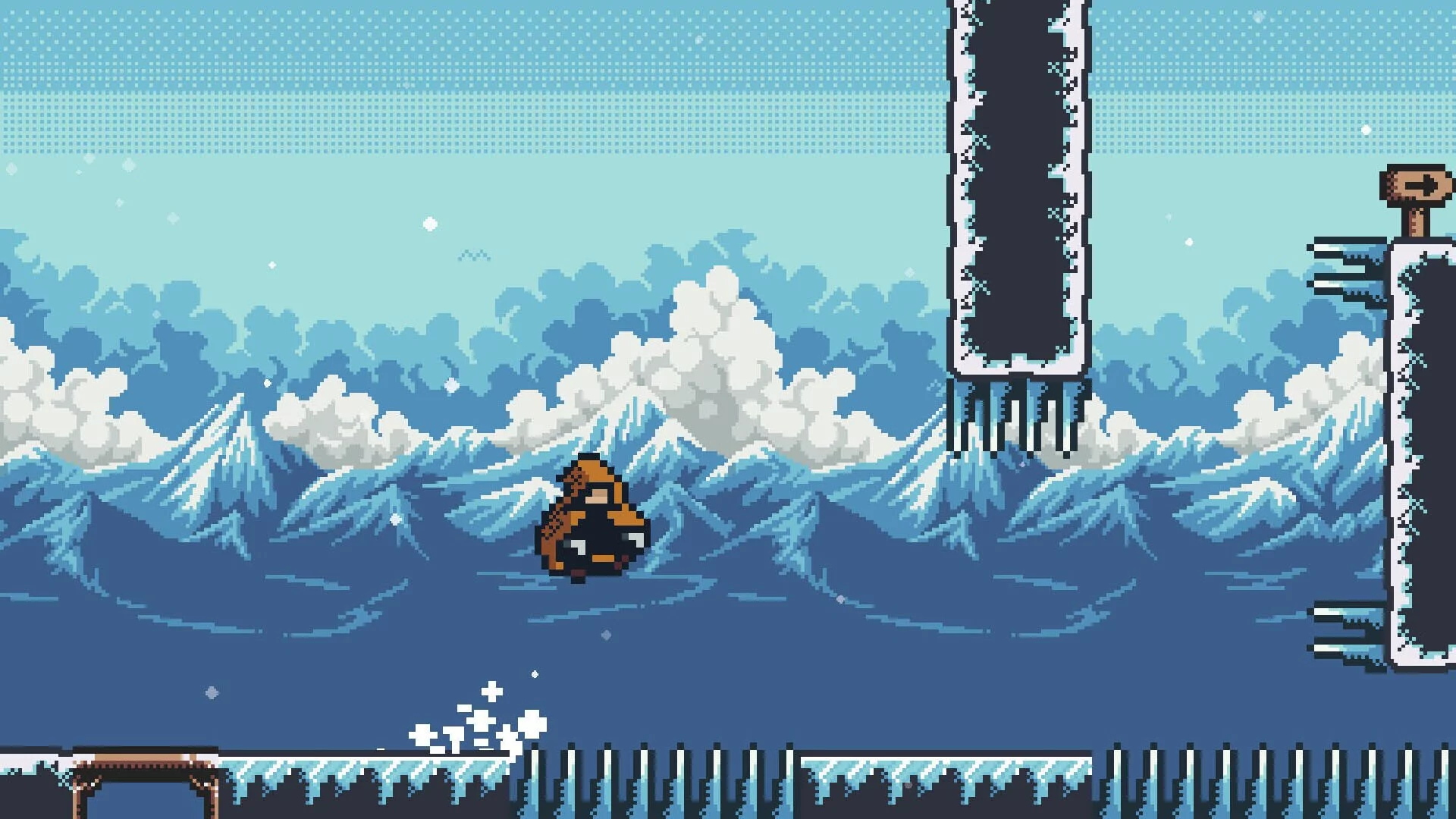 Изображение игры: Summit: Steps of Solace