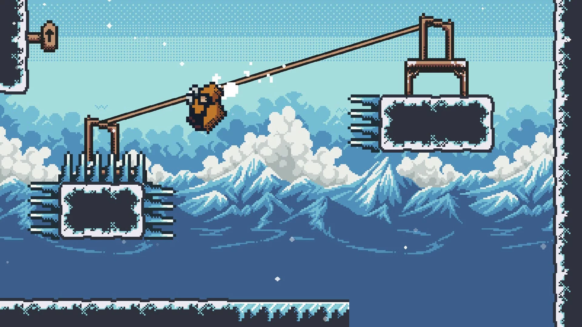 Изображение игры: Summit: Steps of Solace