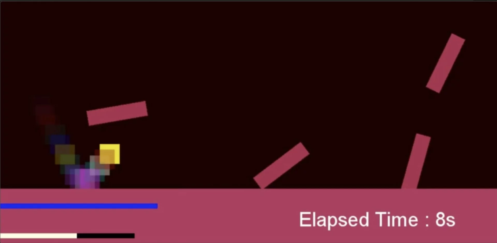 Изображение игры: Flicker