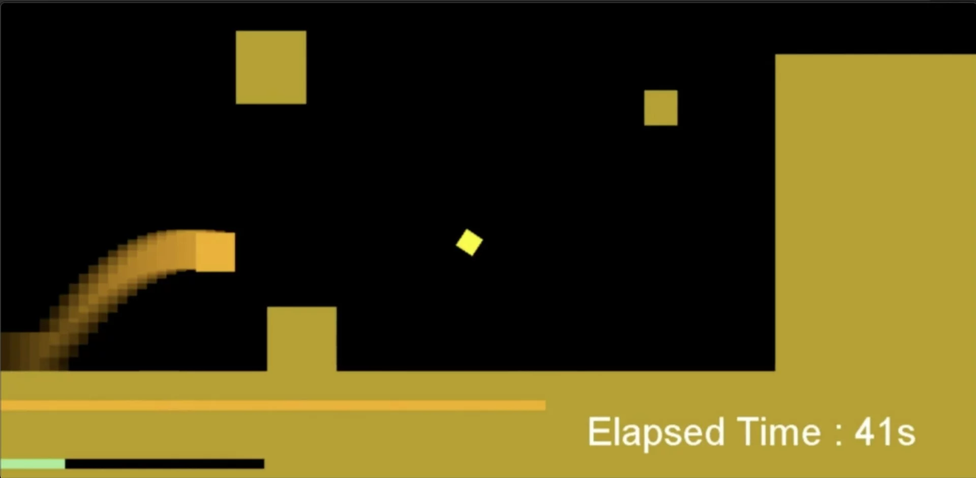 Изображение игры: Flicker