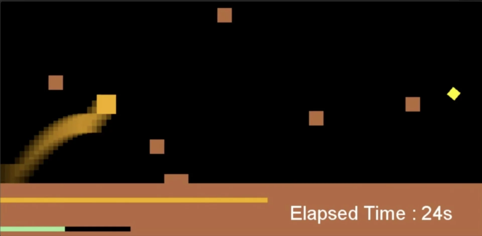 Изображение игры: Flicker