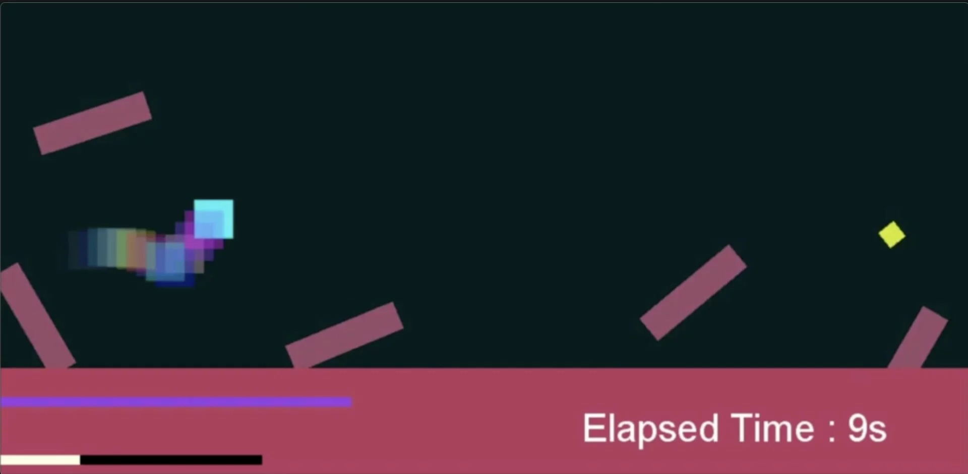 Изображение игры: Flicker