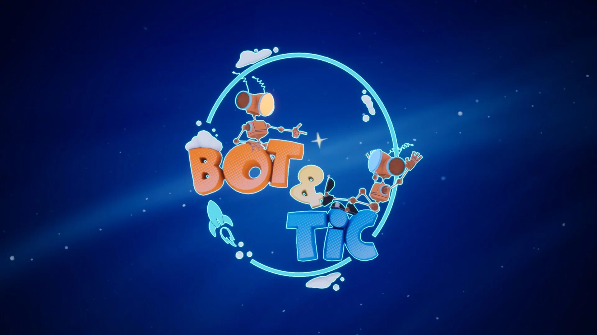 Изображение игры: Bot & Tic