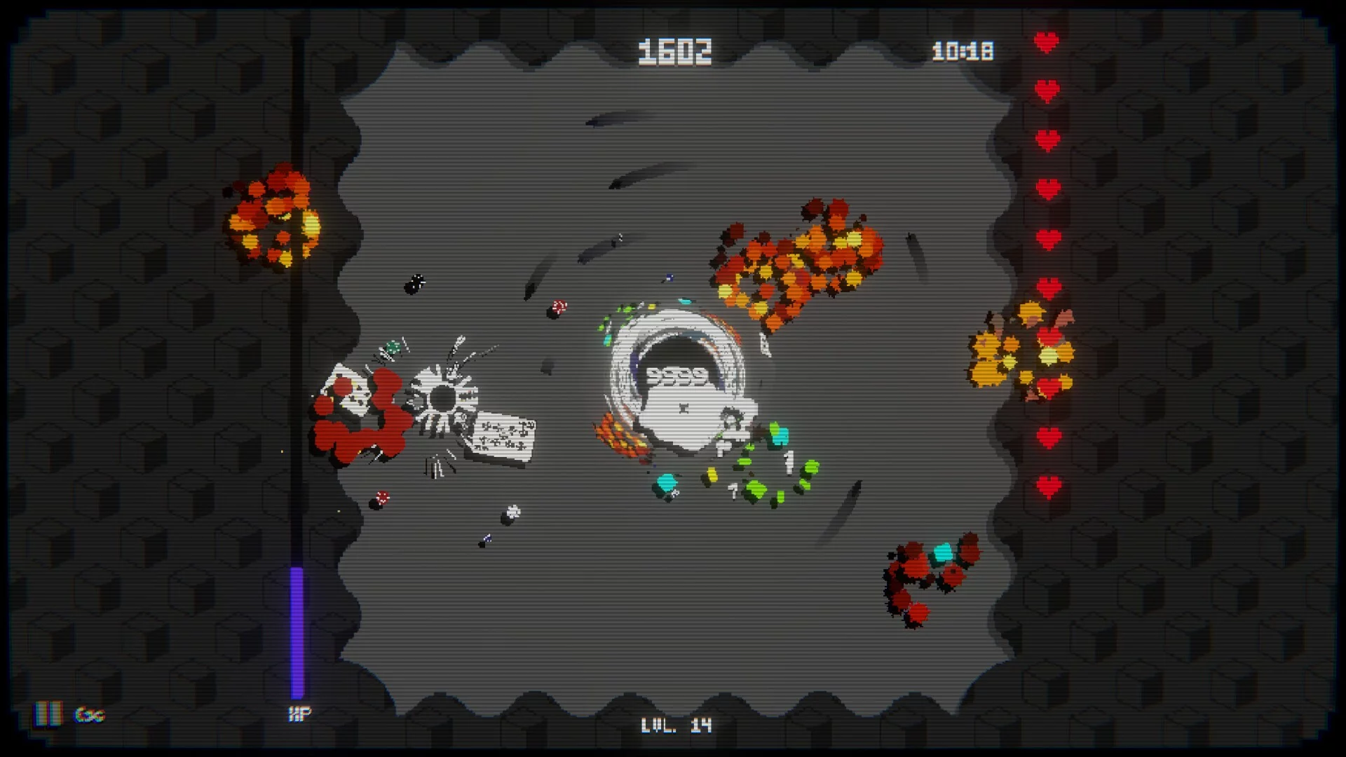 Изображение игры: RANDOBOUNCE