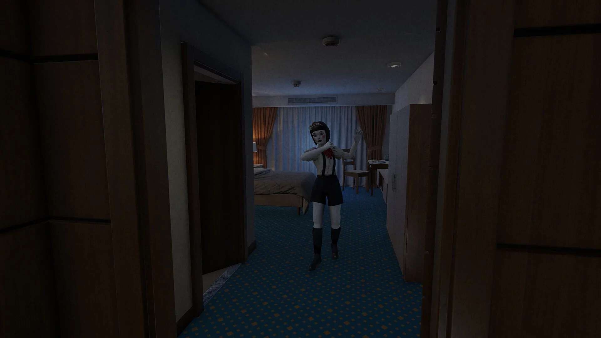 Изображение игры: Room 808