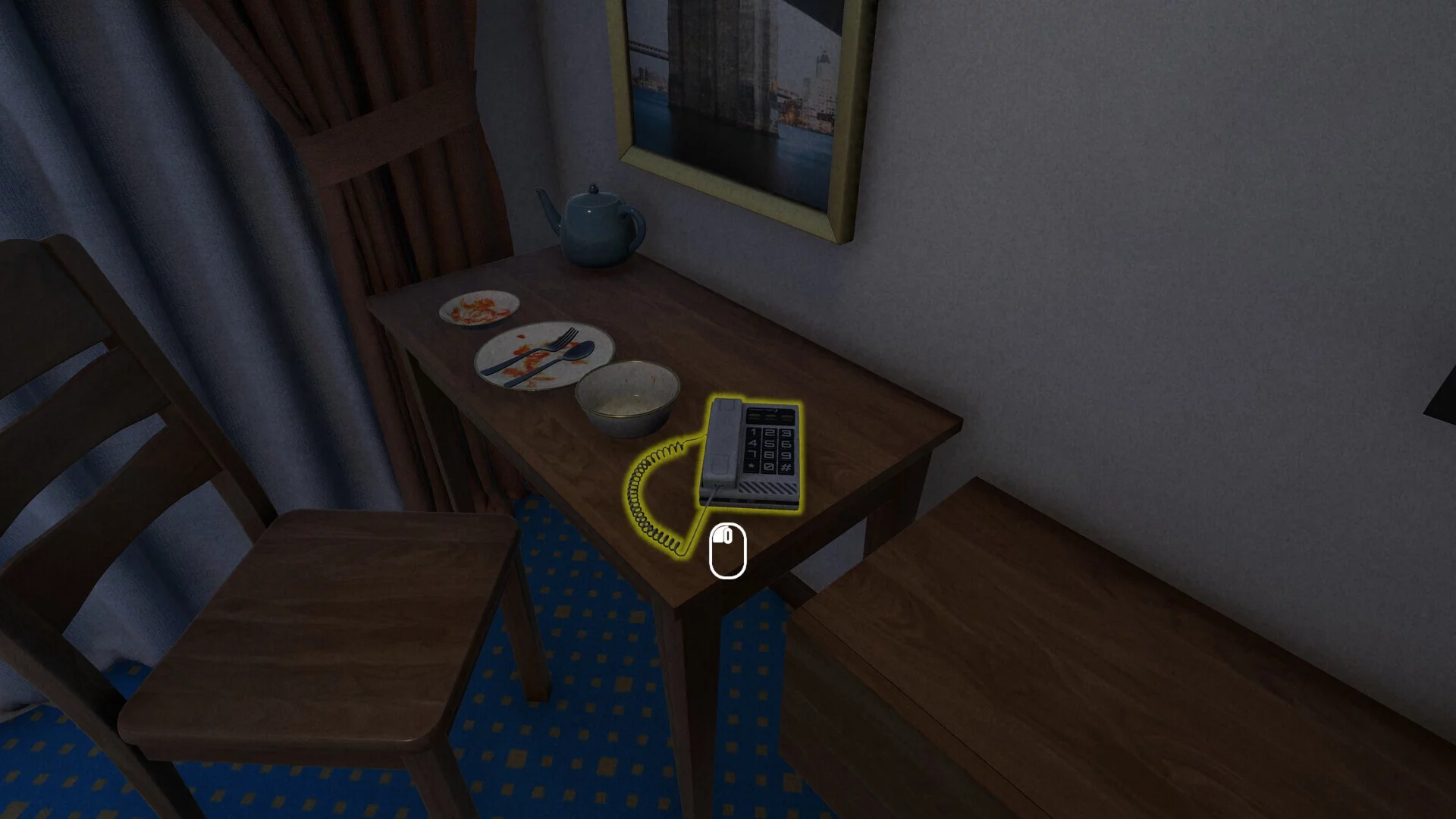 Изображение игры: Room 808