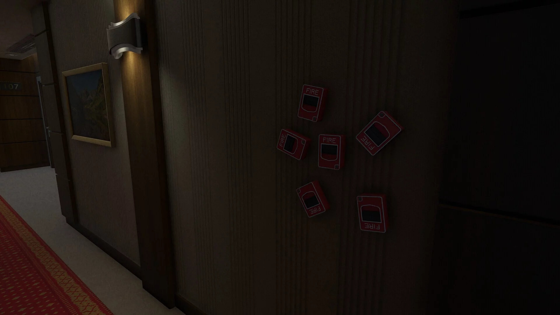 Изображение игры: Room 808
