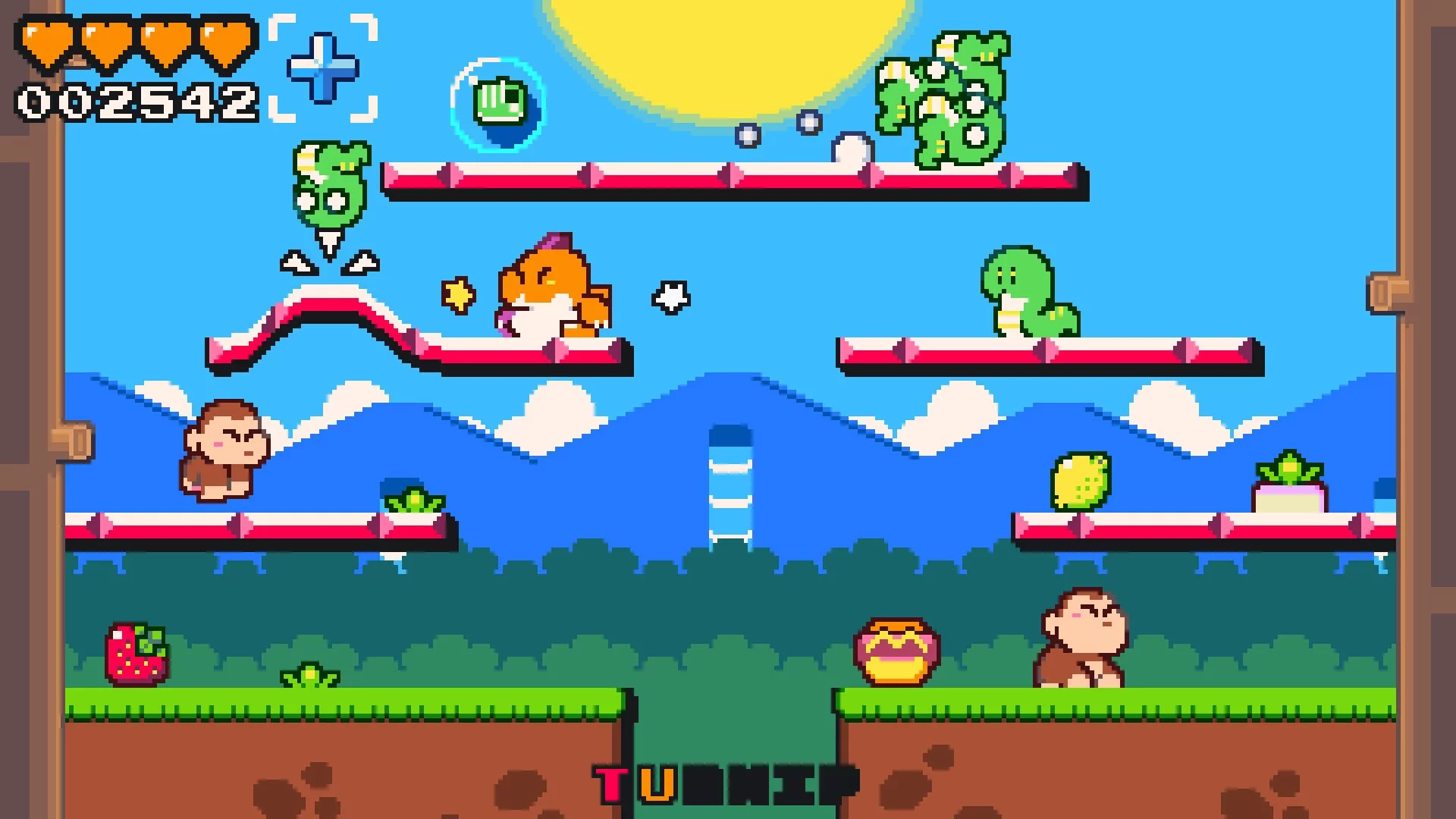 Изображение игры: Dino Quake