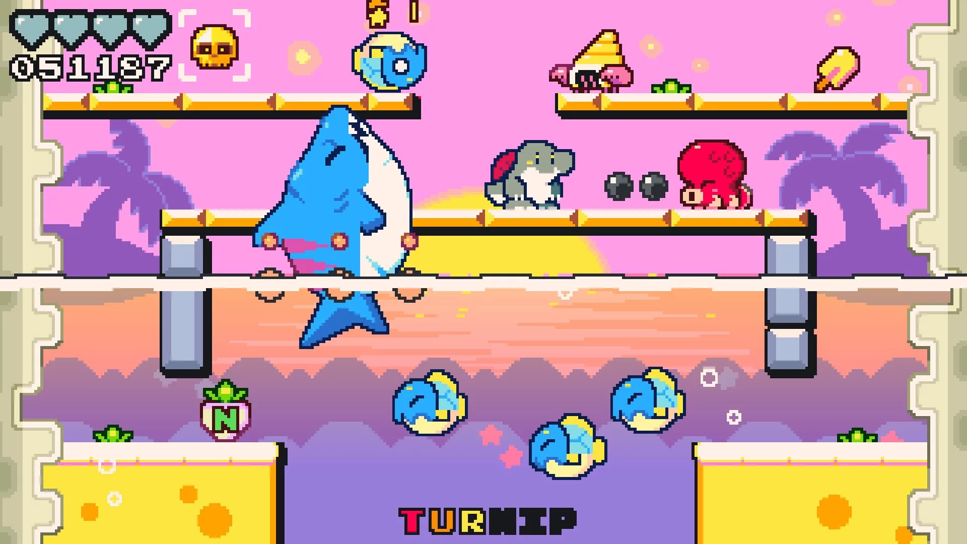 Изображение игры: Dino Quake