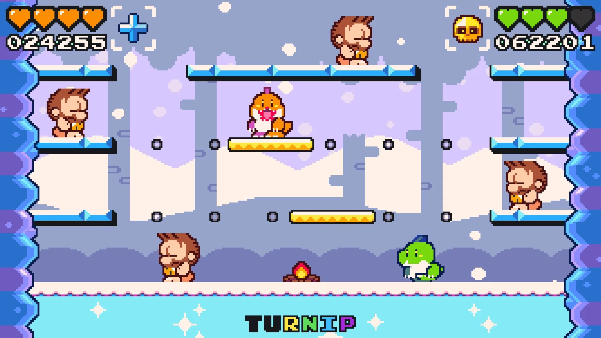 Изображение игры: Dino Quake