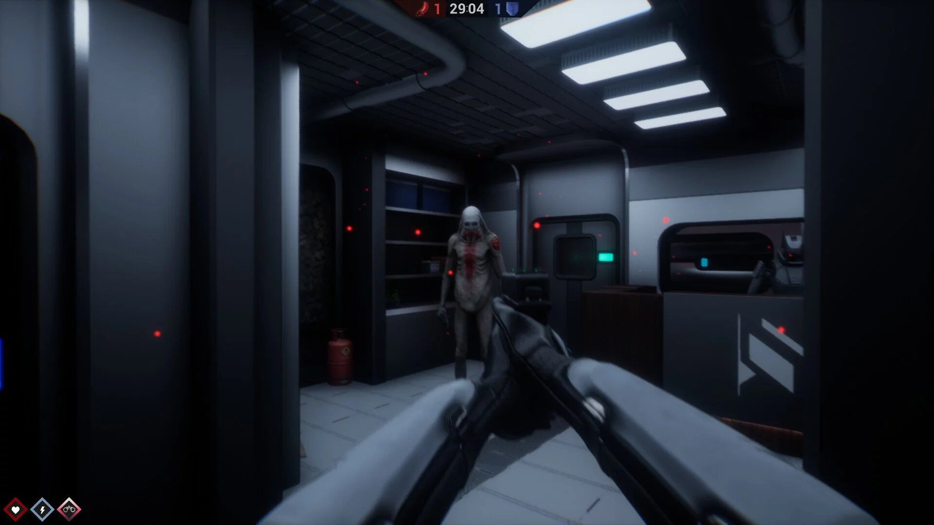 Изображение игры: Survive The Hunt