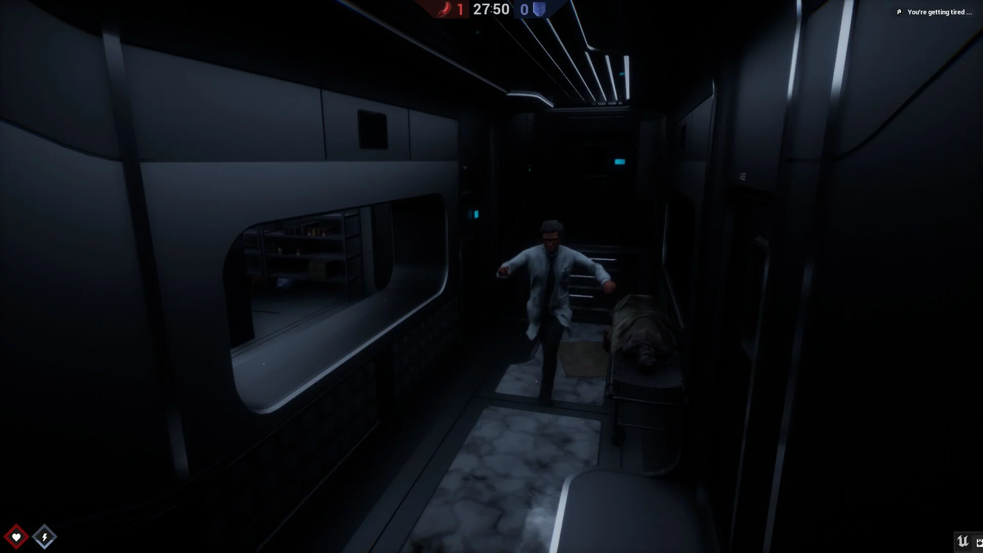Изображение игры: Survive The Hunt