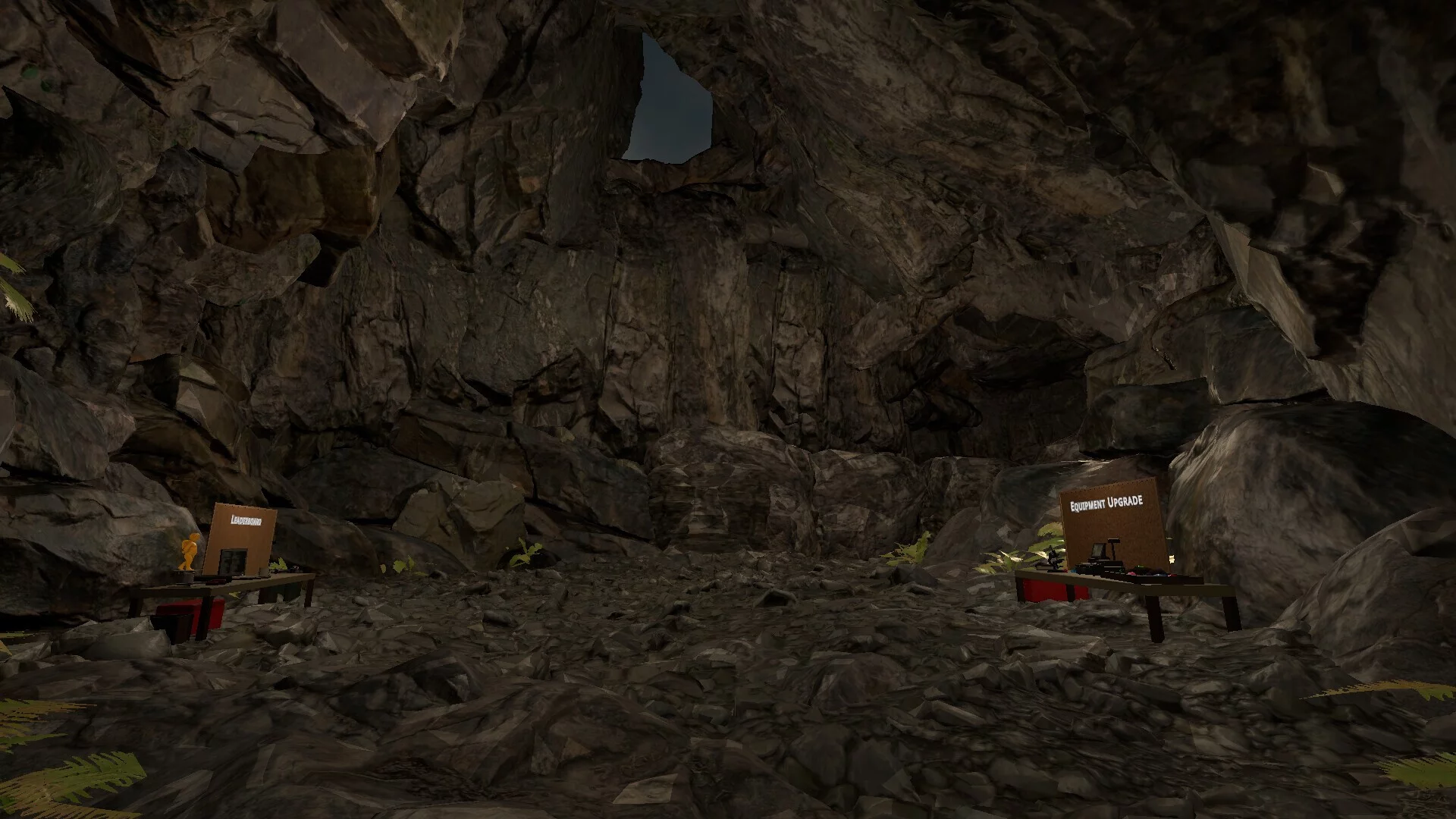 Изображение игры: Cave Dive