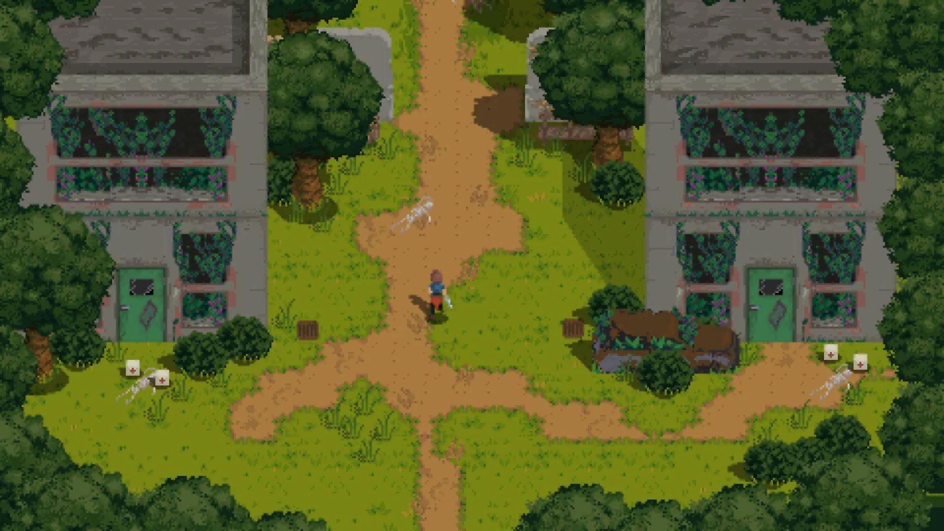 Изображение игры: Vessels of Decay