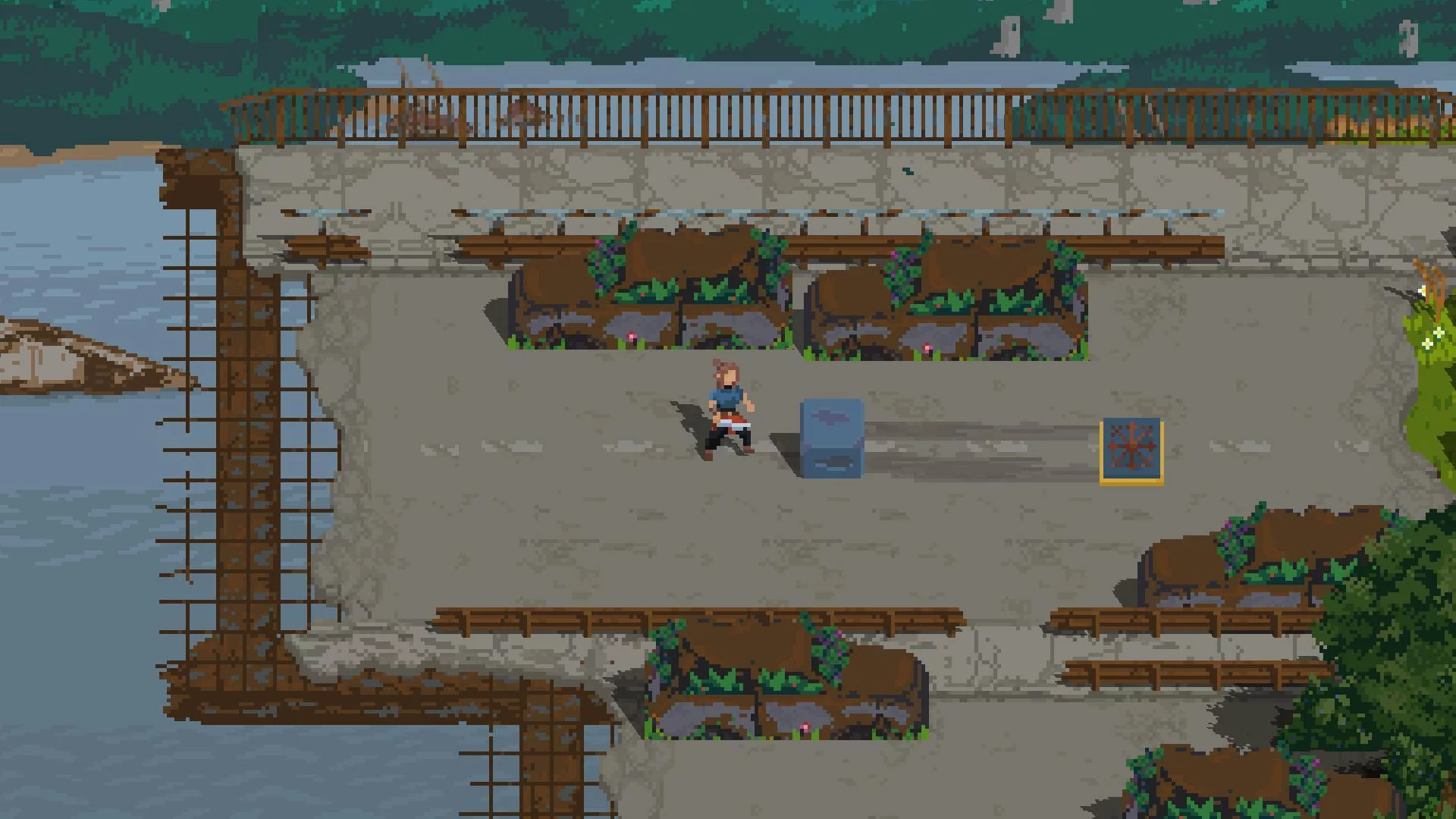 Изображение игры: Vessels of Decay