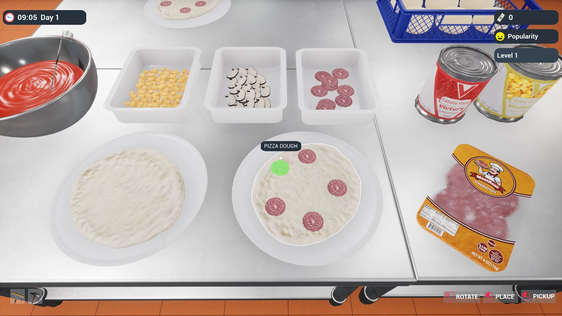 Изображение игры: Road Food Simulator