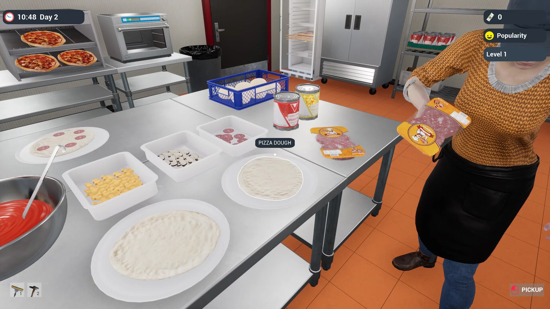 Изображение игры: Road Food Simulator