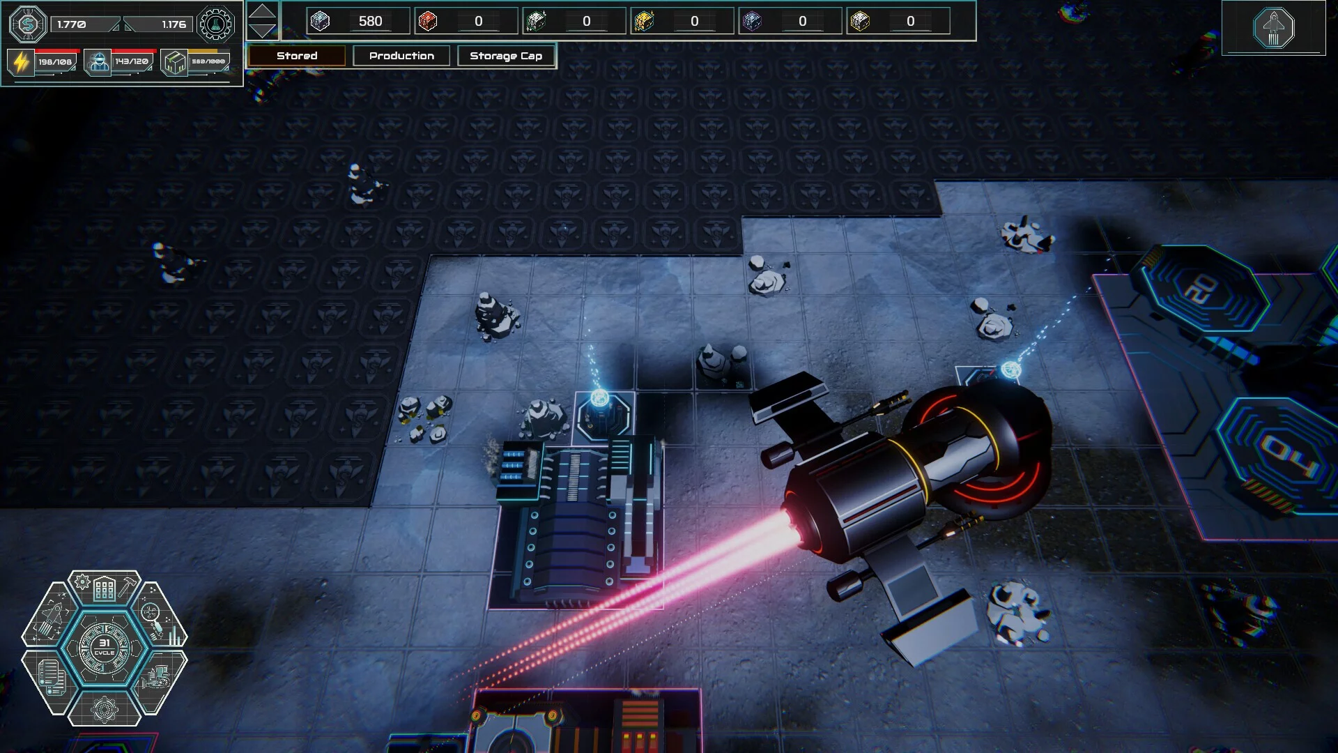 Изображение игры: Exo Exploits