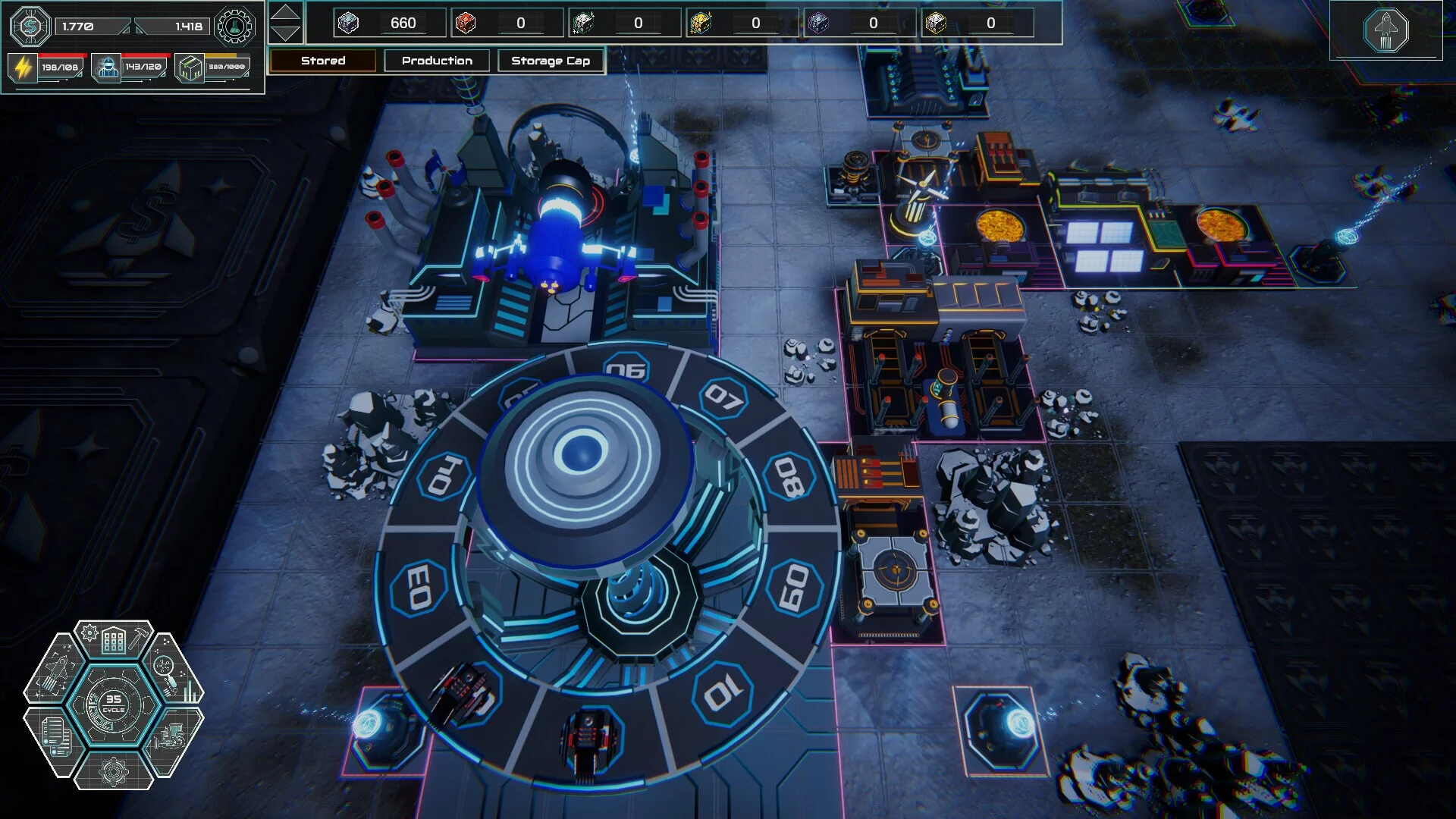 Изображение игры: Exo Exploits