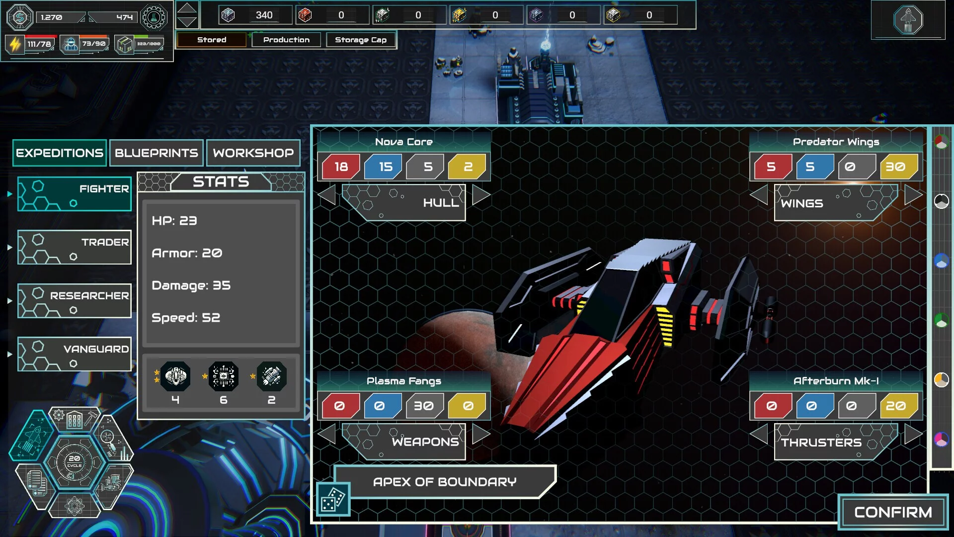 Изображение игры: Exo Exploits