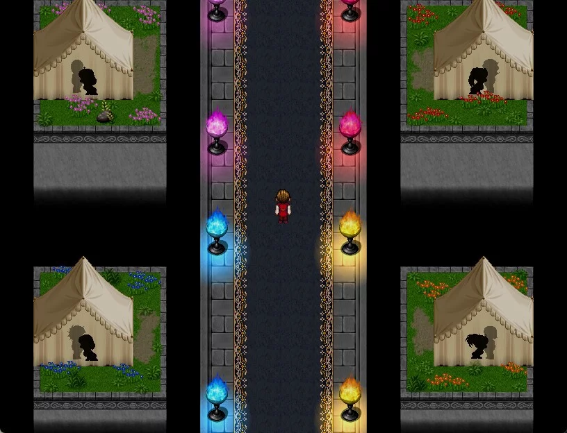 Изображение игры: Henteria Chronicles: The Peacekeepers