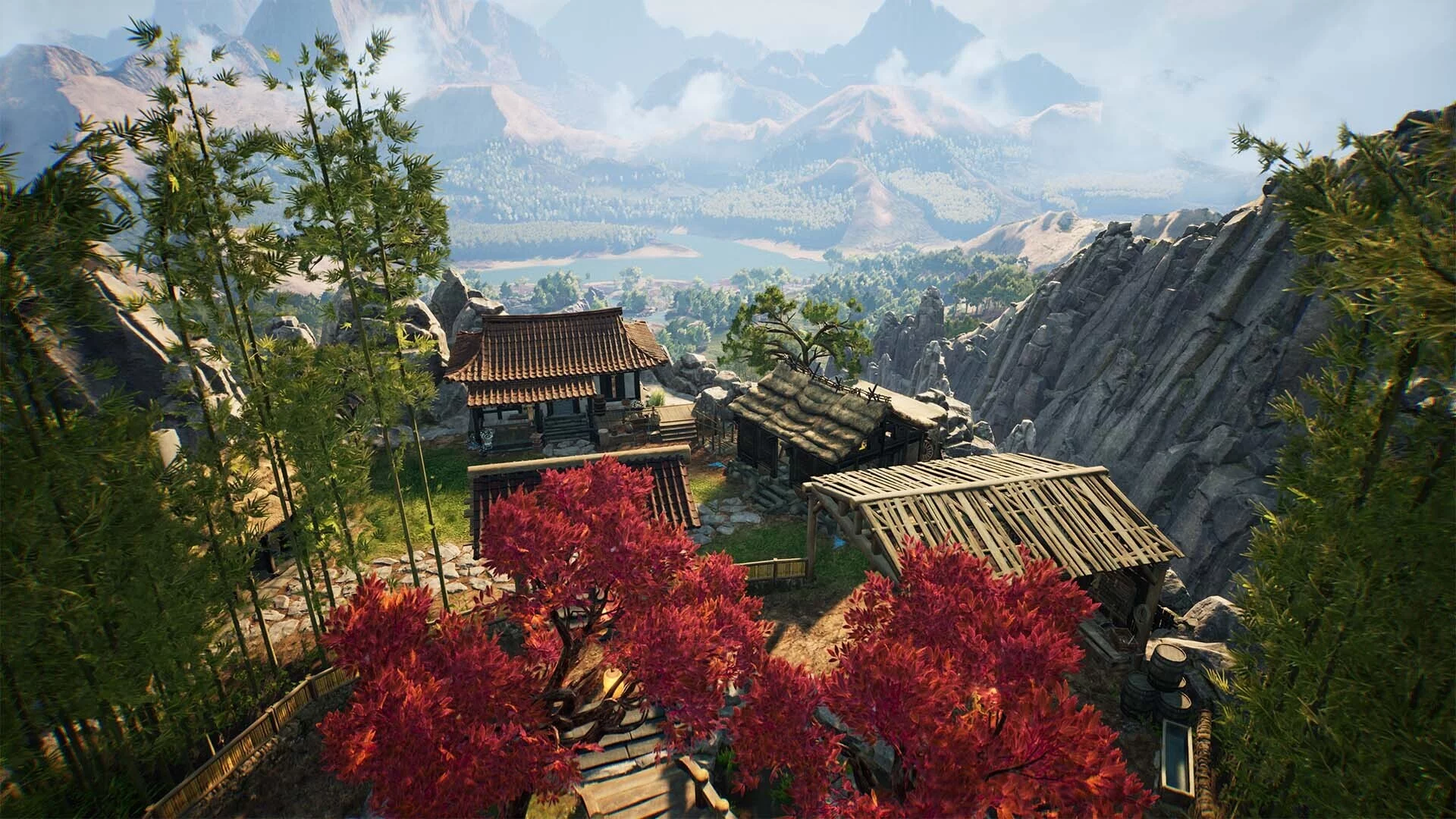 Изображение игры: Chinese Frontiers