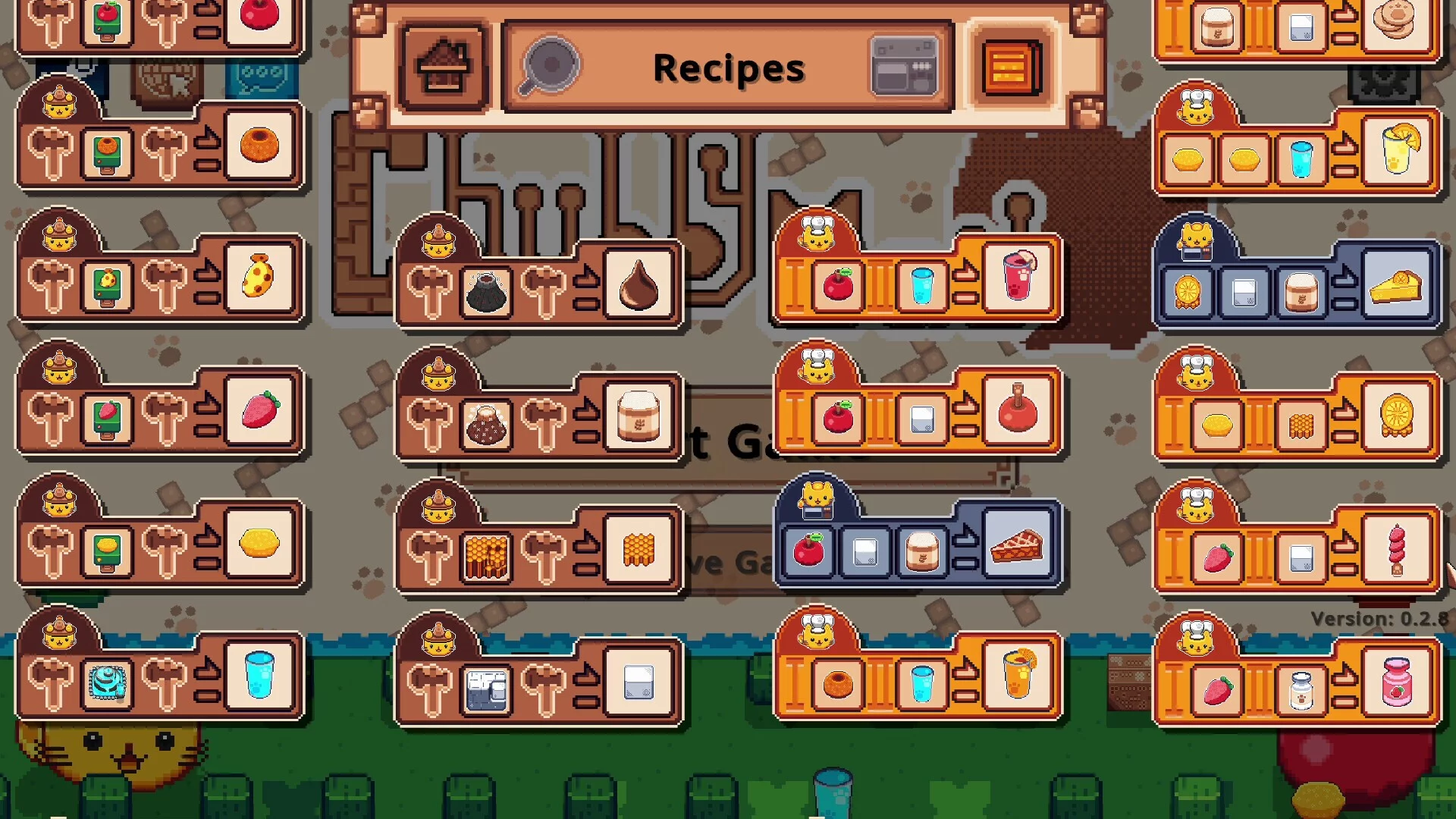 Изображение игры: Chubby Cats