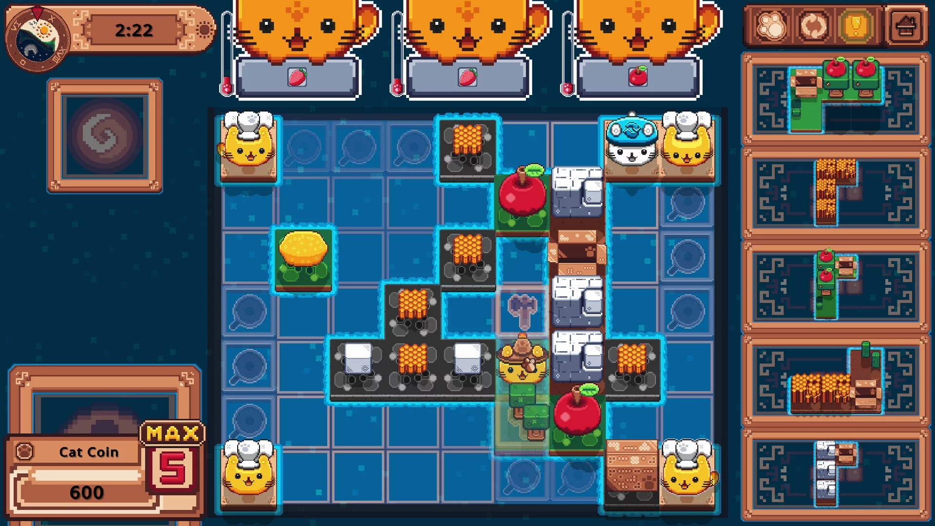 Изображение игры: Chubby Cats