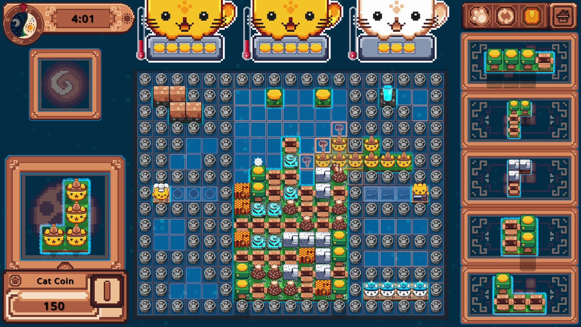 Изображение игры: Chubby Cats