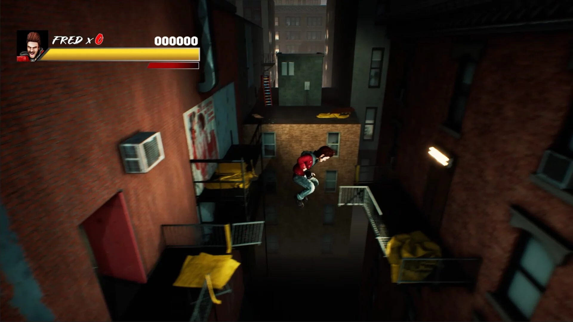 Изображение игры: Reality Rash