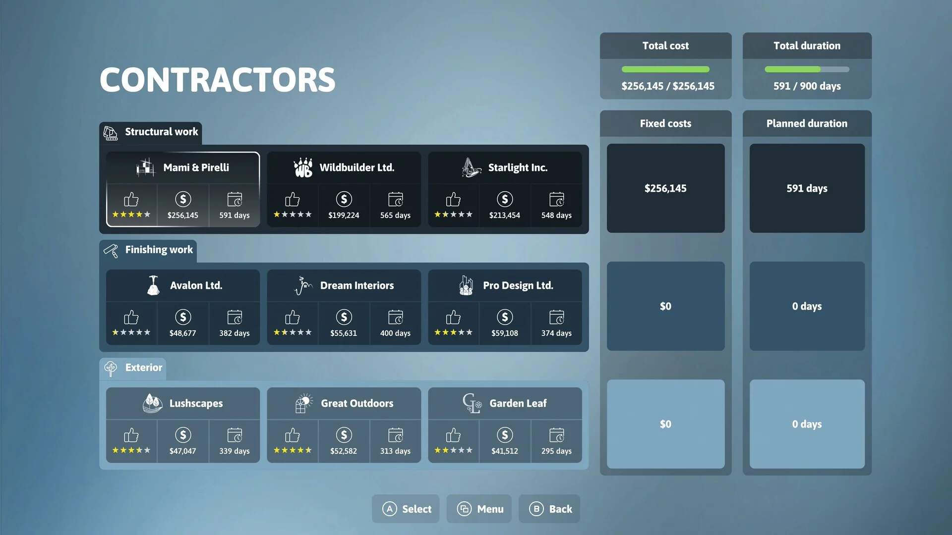 Изображение игры: Architect Life: A House Design Simulator