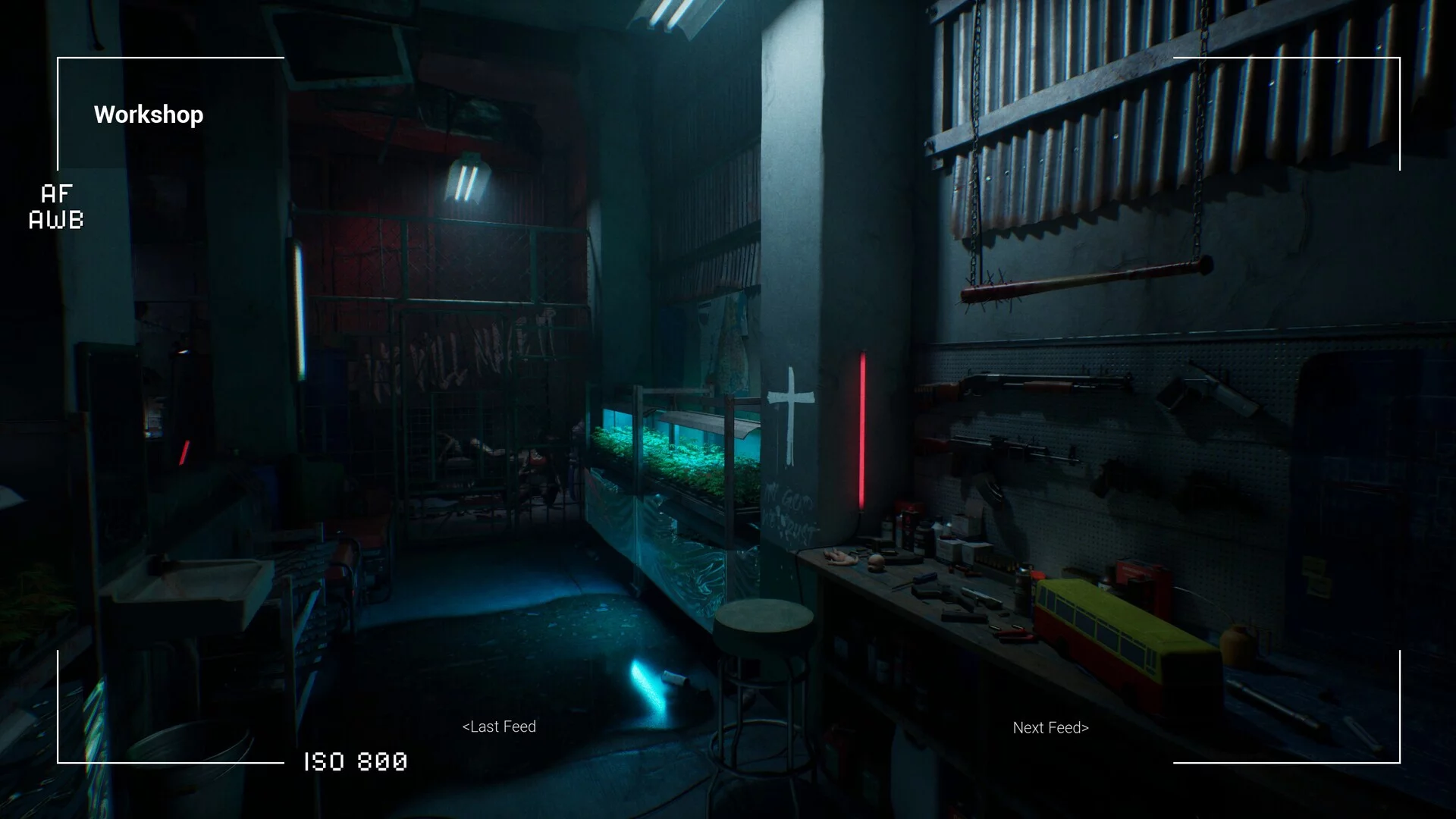 Изображение игры: Breach: 83