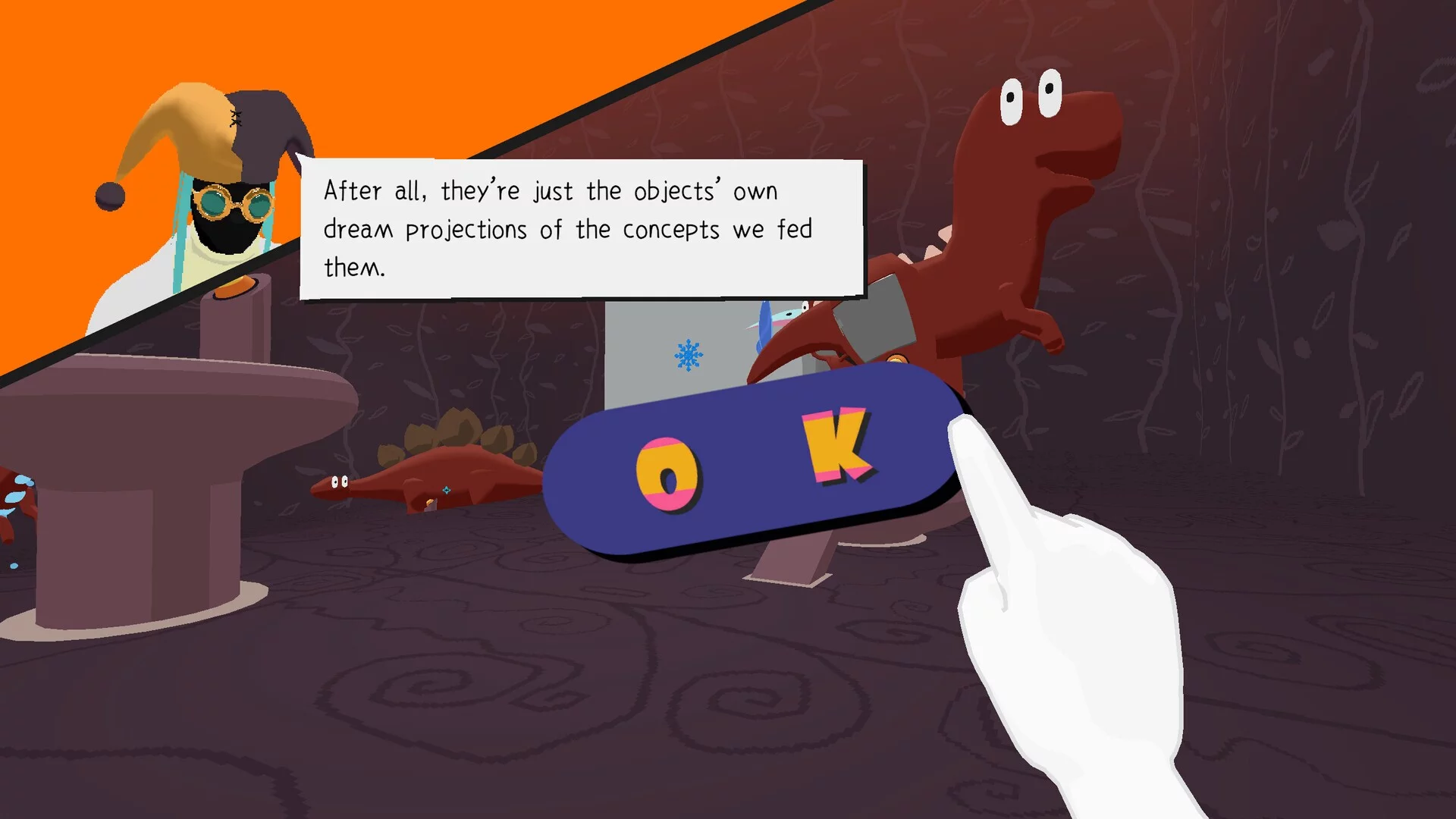 Изображение игры: Dream of Things 物之梦