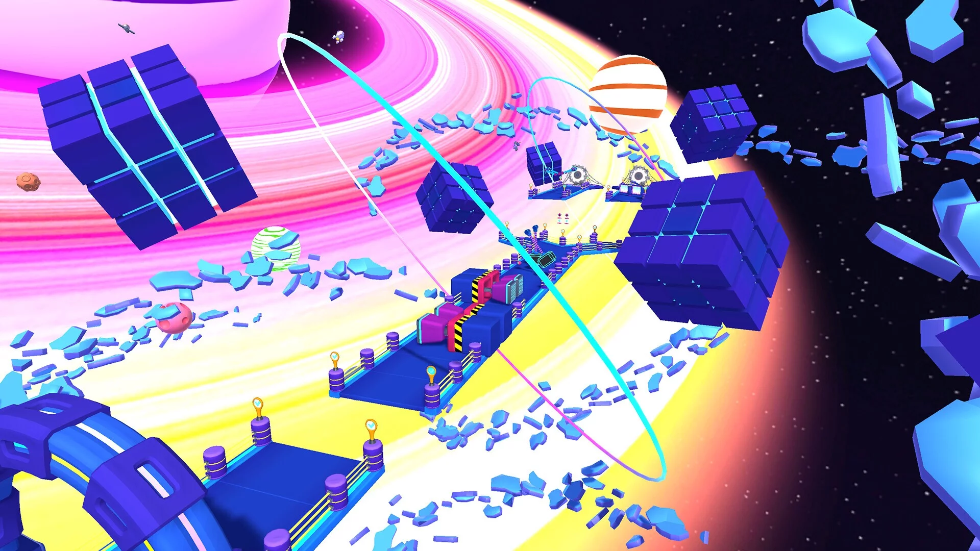 Изображение игры: IQ Under Construction