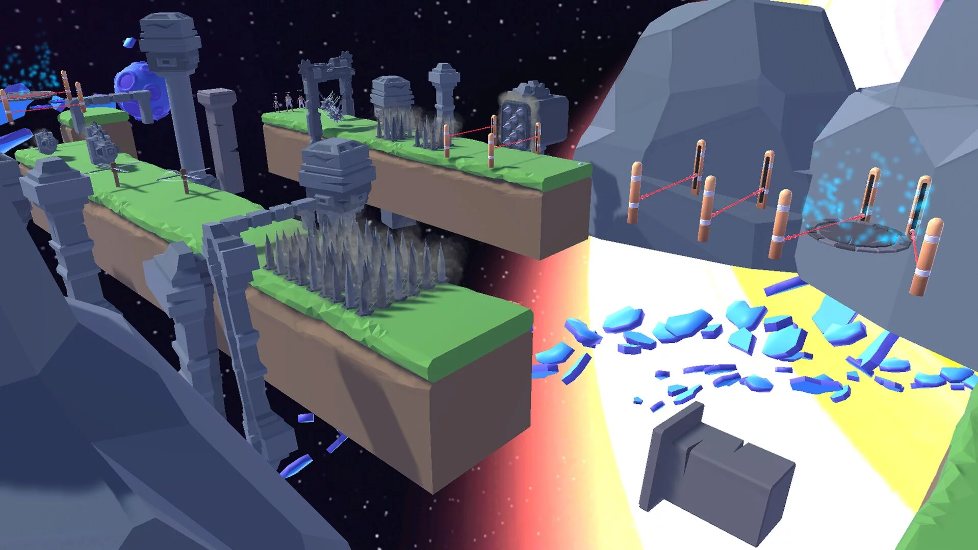 Изображение игры: IQ Under Construction