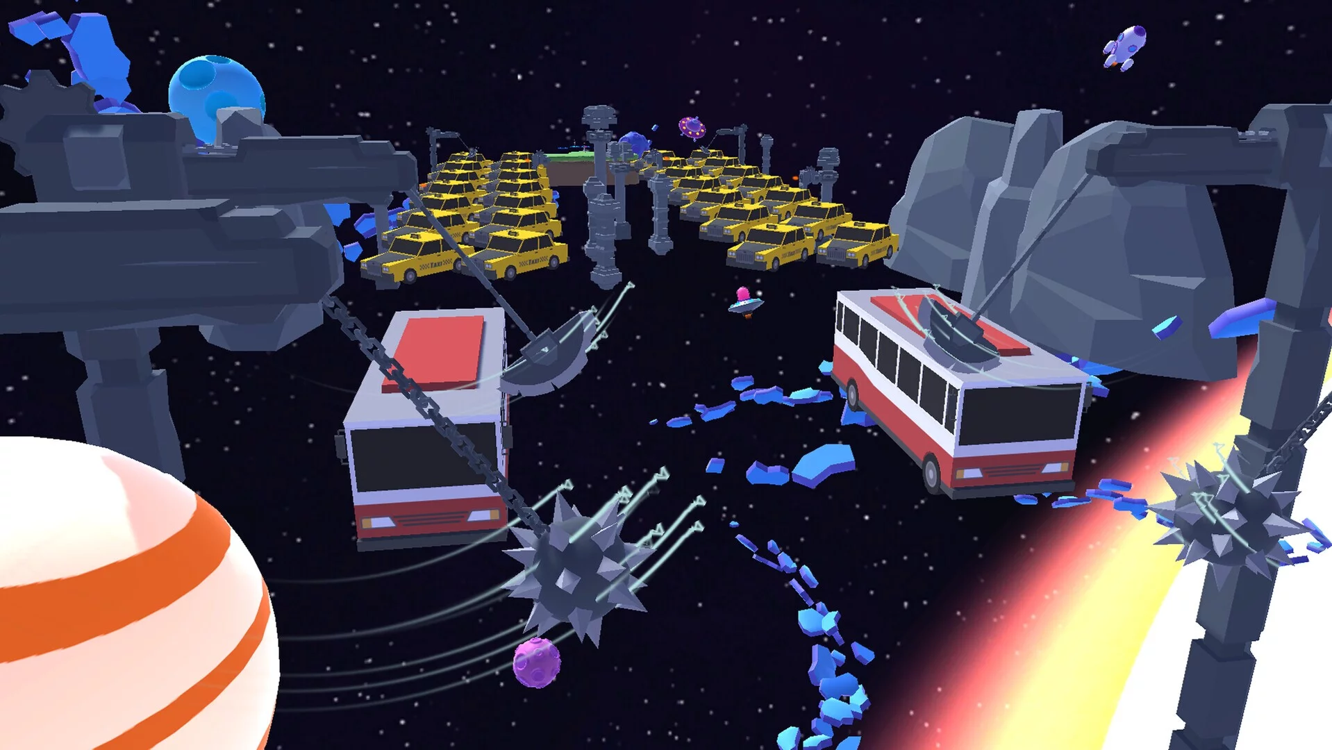 Изображение игры: IQ Under Construction
